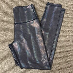 NEW W/O TAGS OFFLINE by Aerie Iridescent Legging